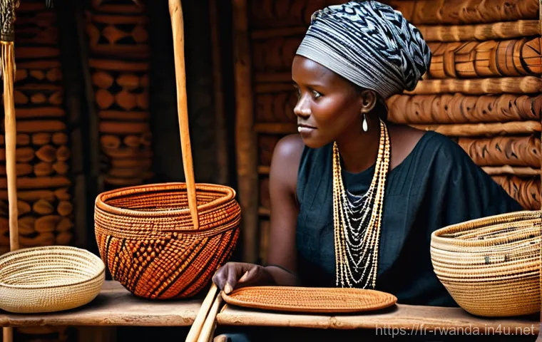 르완다의 주요 문화 이벤트 추천 - **Kwita Izina Gorilla Naming Ceremony Celebration:** A large, joyful crowd gathered at the foothills...