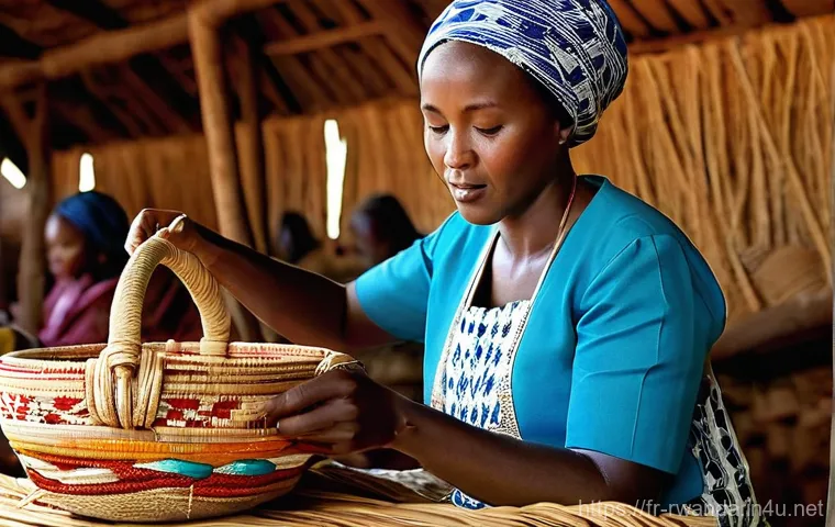 르완다 축제 및 행사 - **Prompt for Kwita Izina: Gorilla Naming Ceremony**
    "A heartwarming scene at the annual Kwita Iz...