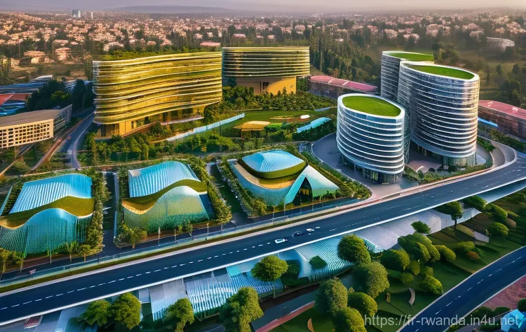 르완다 비즈니스 기회 - Prompt 1: Kigali, the African Tech Hub**