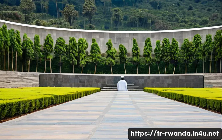 르완다 주요 역사적 장소 관련 이미지 1