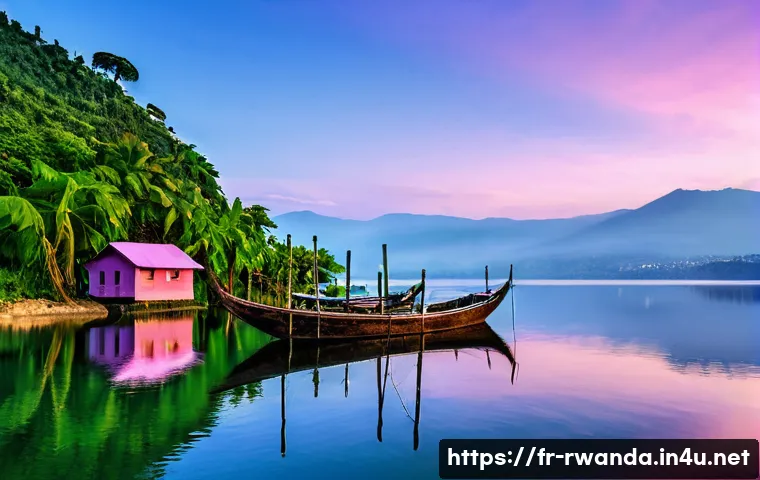 르완다 주요 역사적 장소 관련 이미지 2