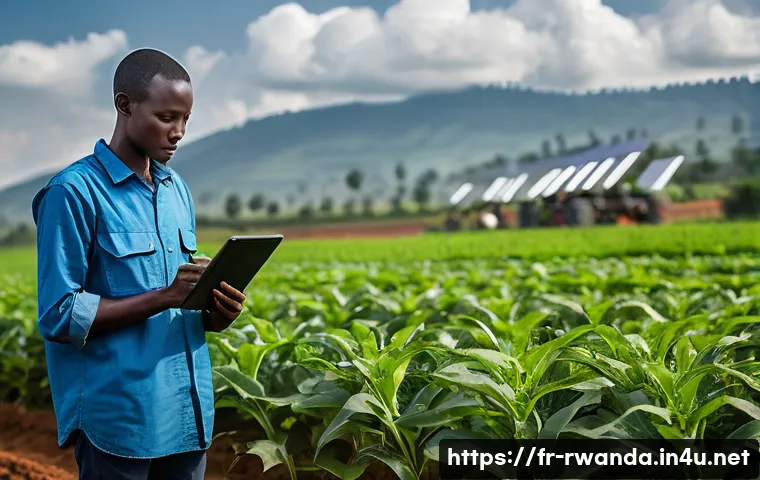 르완다 농산물 수출 관련 이미지 1
