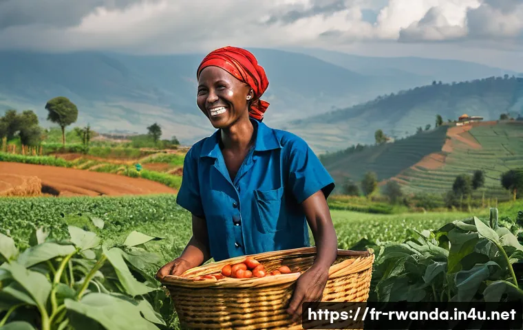 르완다 농산물 수출 관련 이미지 2