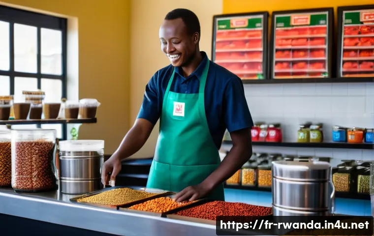 르완다와 중국의 경제 협력 관련 이미지 2