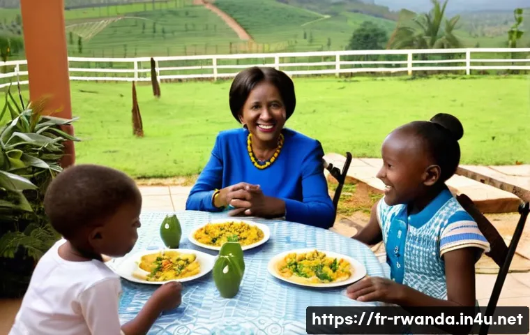 르완다의 주요 기념일 관련 이미지 1