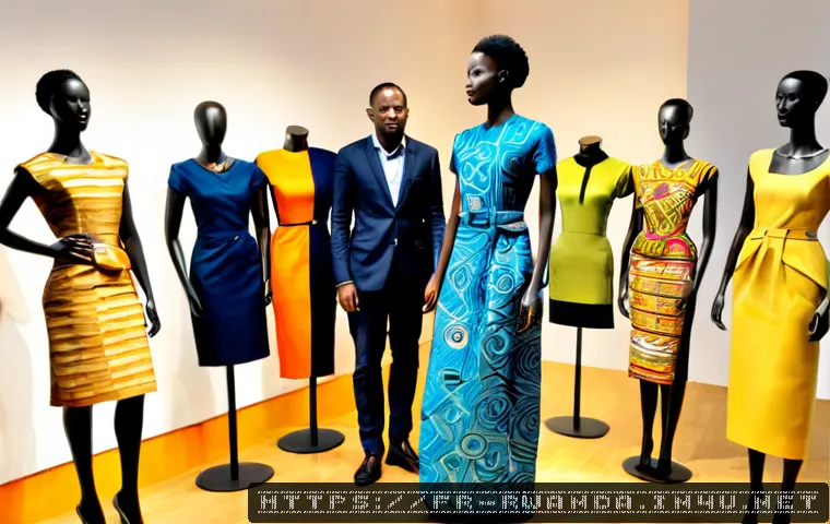 Textiles rwandais et rayonnement international : héritage culturel, mode éthique et critères de choix 3 르완다 전통 직물 산업의 국제적 영향 관련 이미지 1